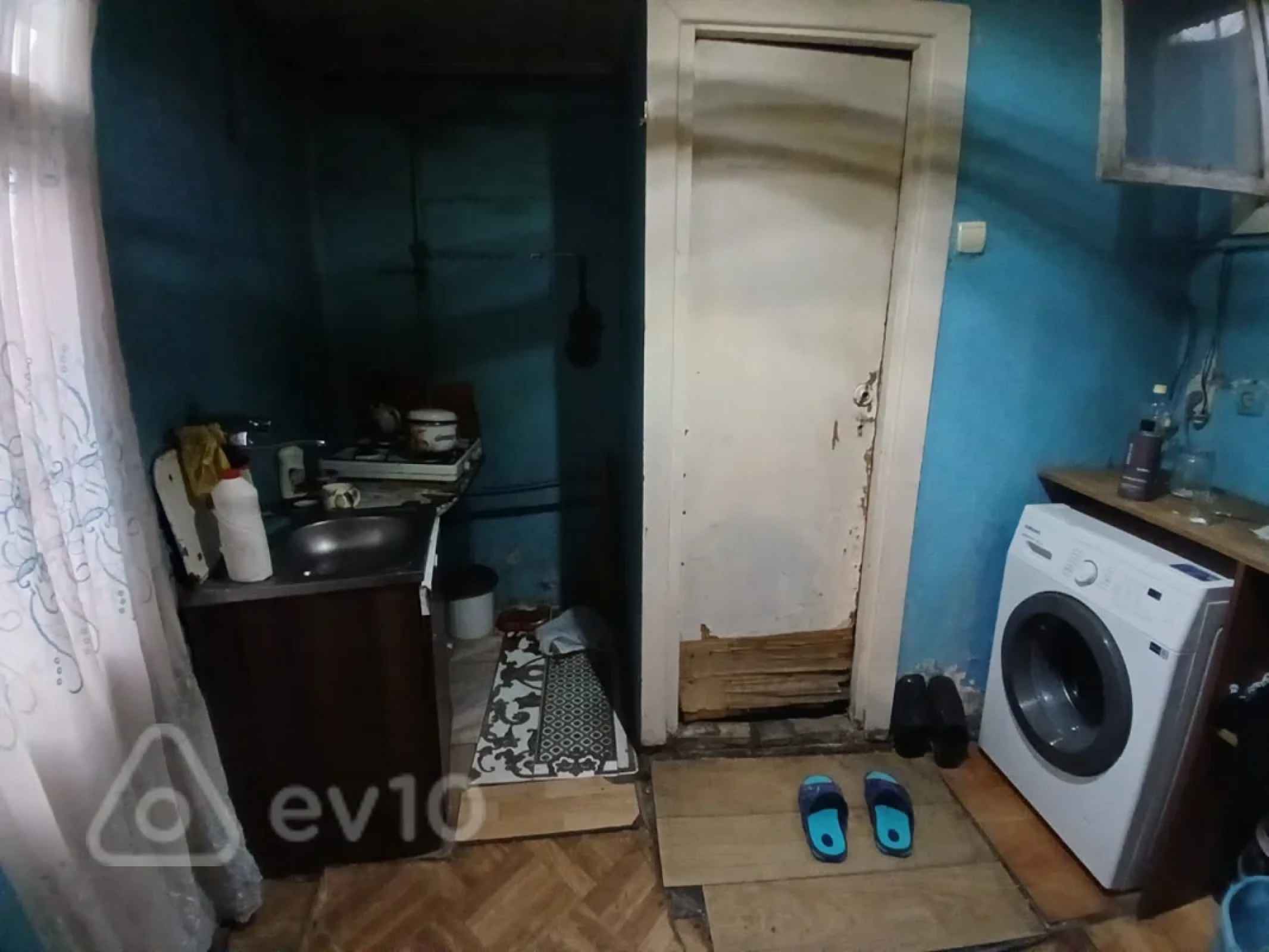 Kirayə verilir 3 otaqlı həyət evi 50 m²