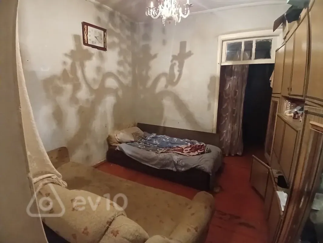 Kirayə verilir 3 otaqlı həyət evi 50 m²