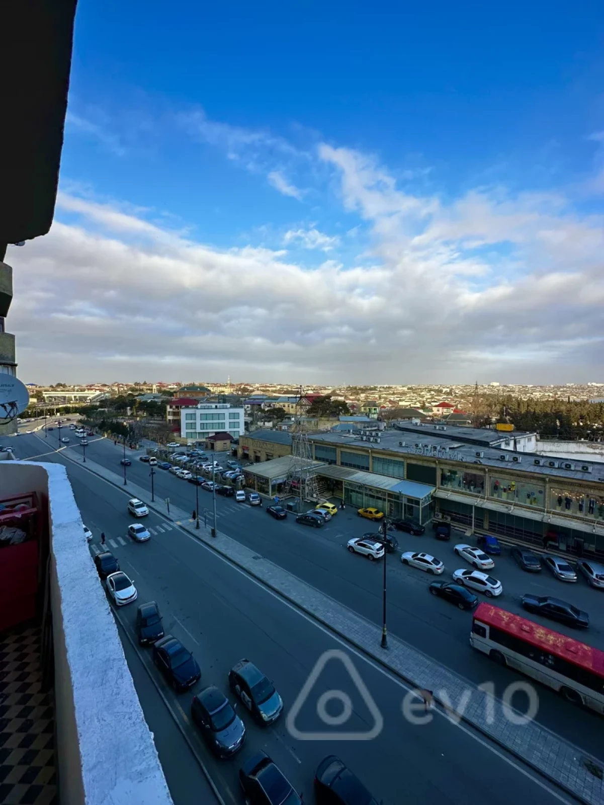 Satılır 2 otaqlı yeni tikili 66 m²