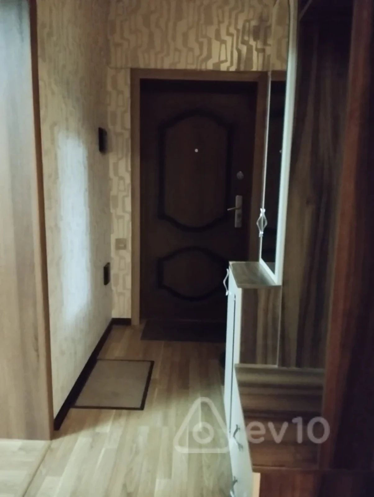 Kirayə verilir 2 otaqlı yeni tikili 45 m²