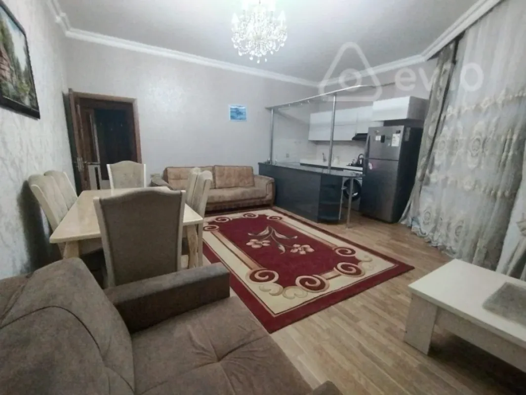 Kirayə verilir 2 otaqlı yeni tikili 45 m²