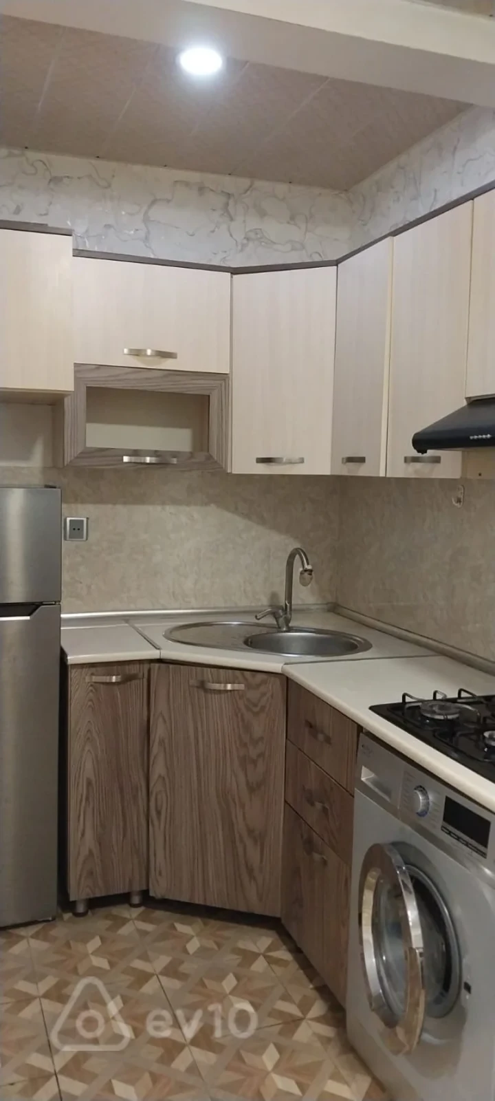 Kirayə verilir 3 otaqlı həyət evi 110 m²