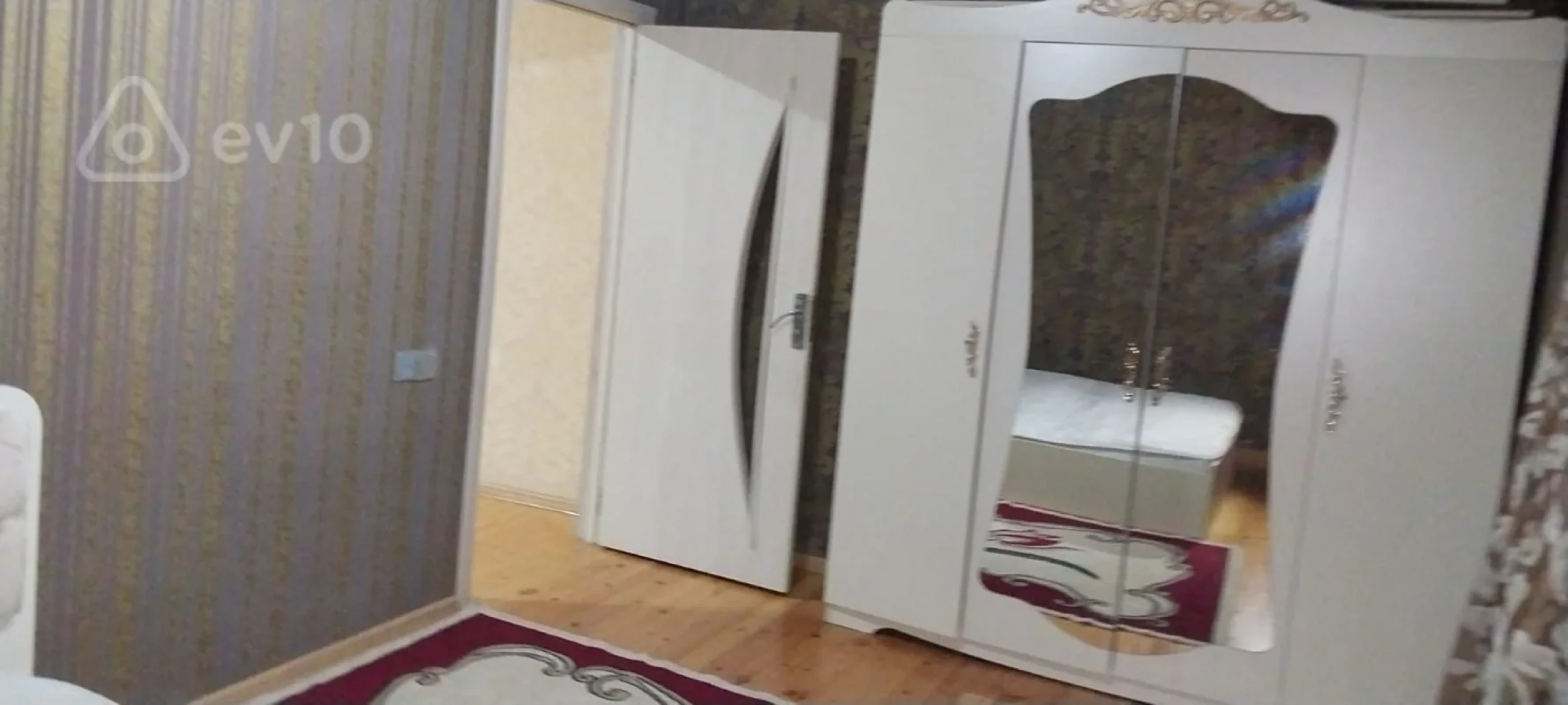 Kirayə verilir 3 otaqlı həyət evi 110 m²