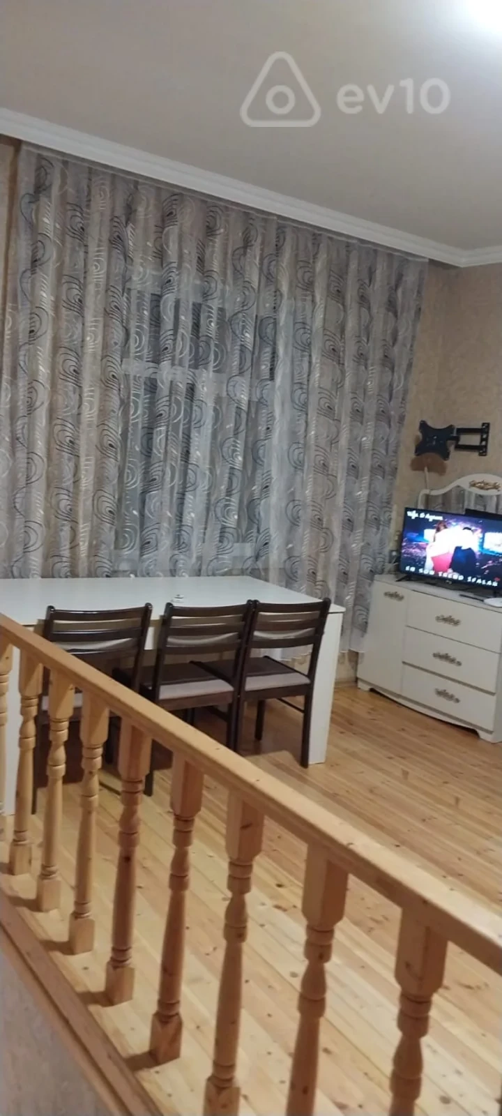 Kirayə verilir 3 otaqlı həyət evi 110 m²