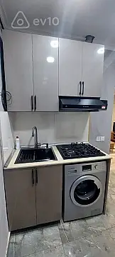 Kirayə verilir 2 otaqlı yeni tikili 35 m²