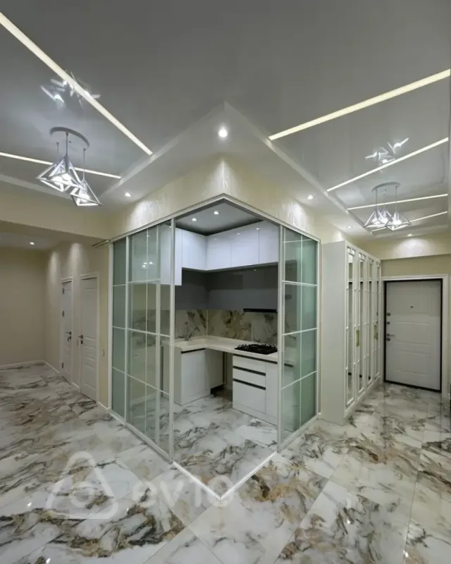 Kirayə verilir 3 otaqlı yeni tikili 100 m²