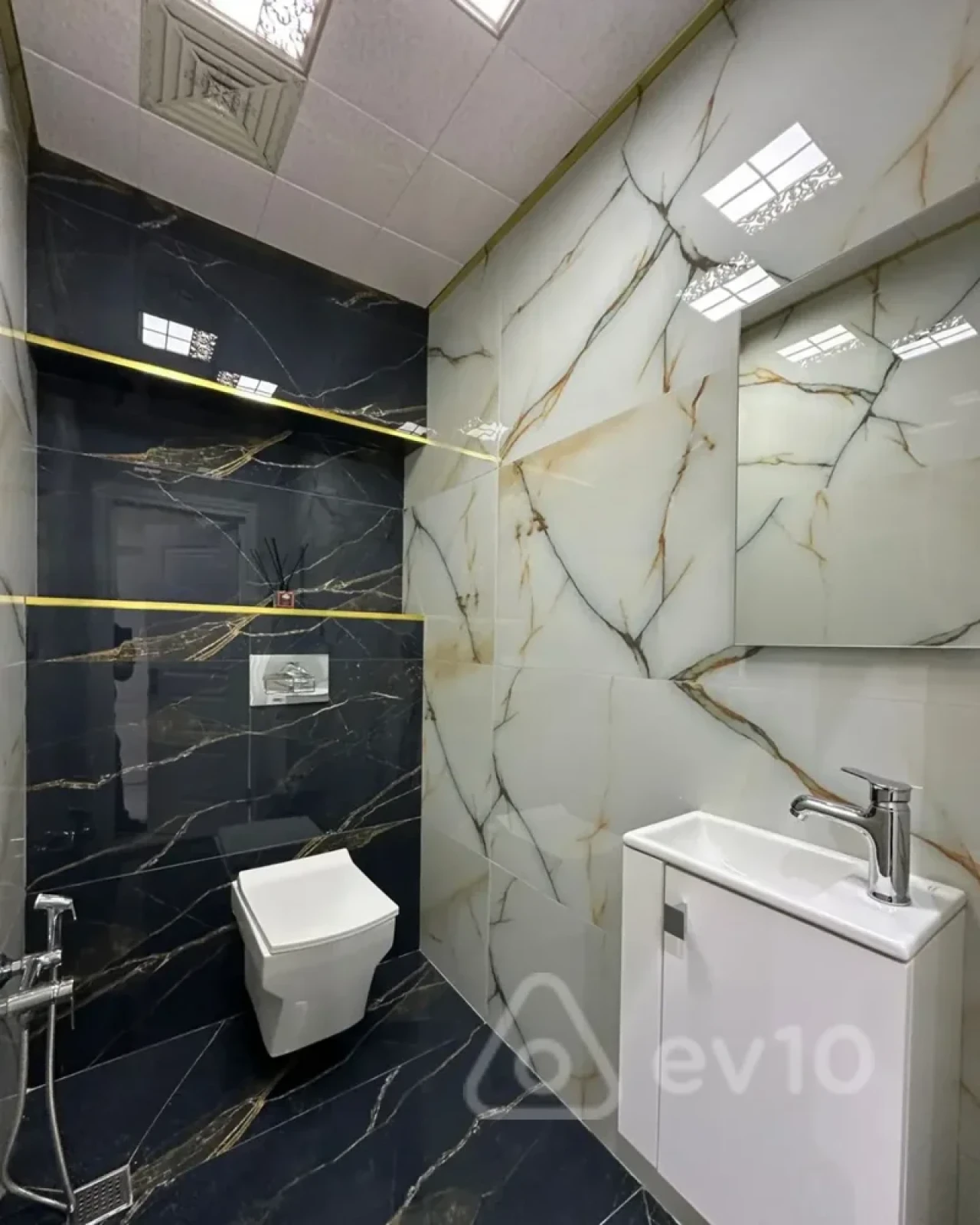 Kirayə verilir 3 otaqlı yeni tikili 100 m²