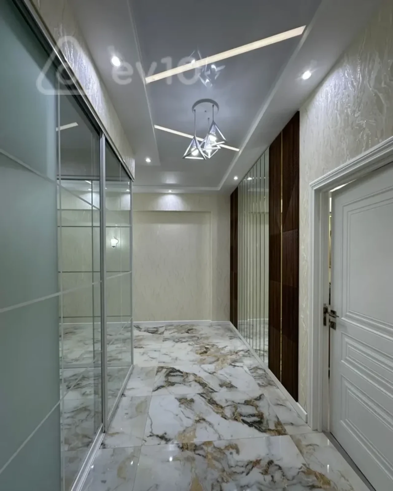 Kirayə verilir 3 otaqlı yeni tikili 100 m²