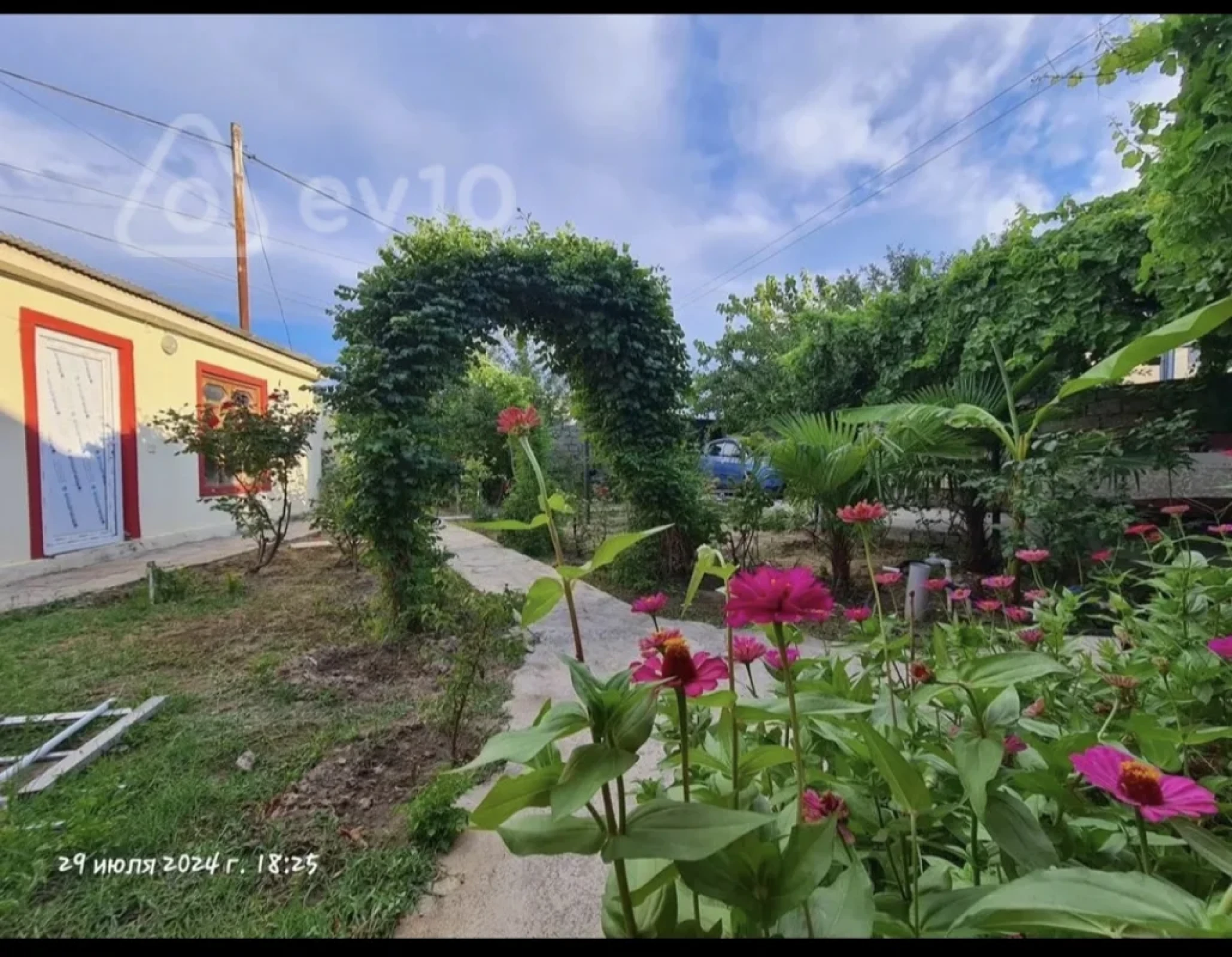 Kirayə verilir 1 otaqlı köhnə tikili 25 m²