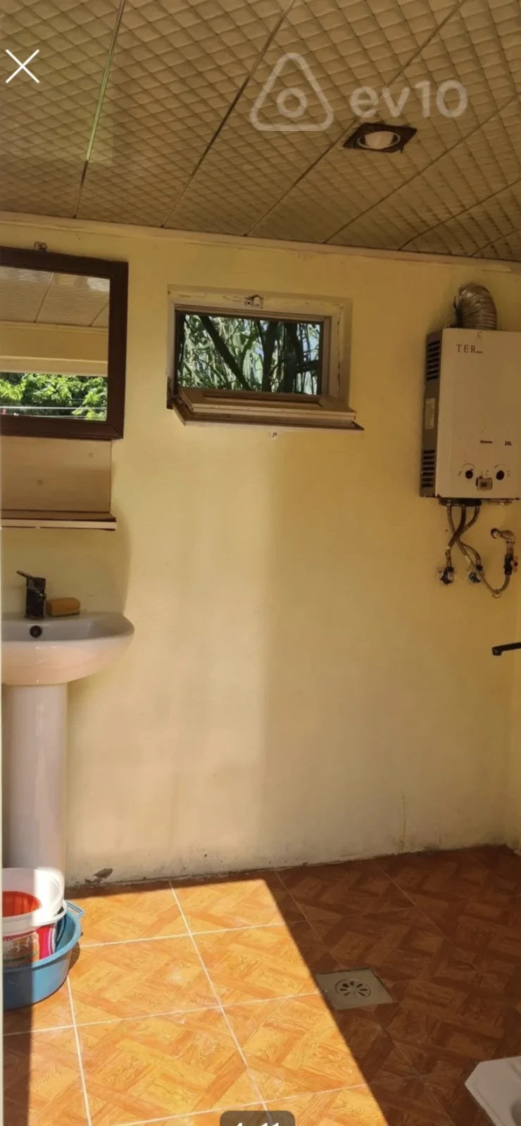 Kirayə verilir 1 otaqlı köhnə tikili 25 m²