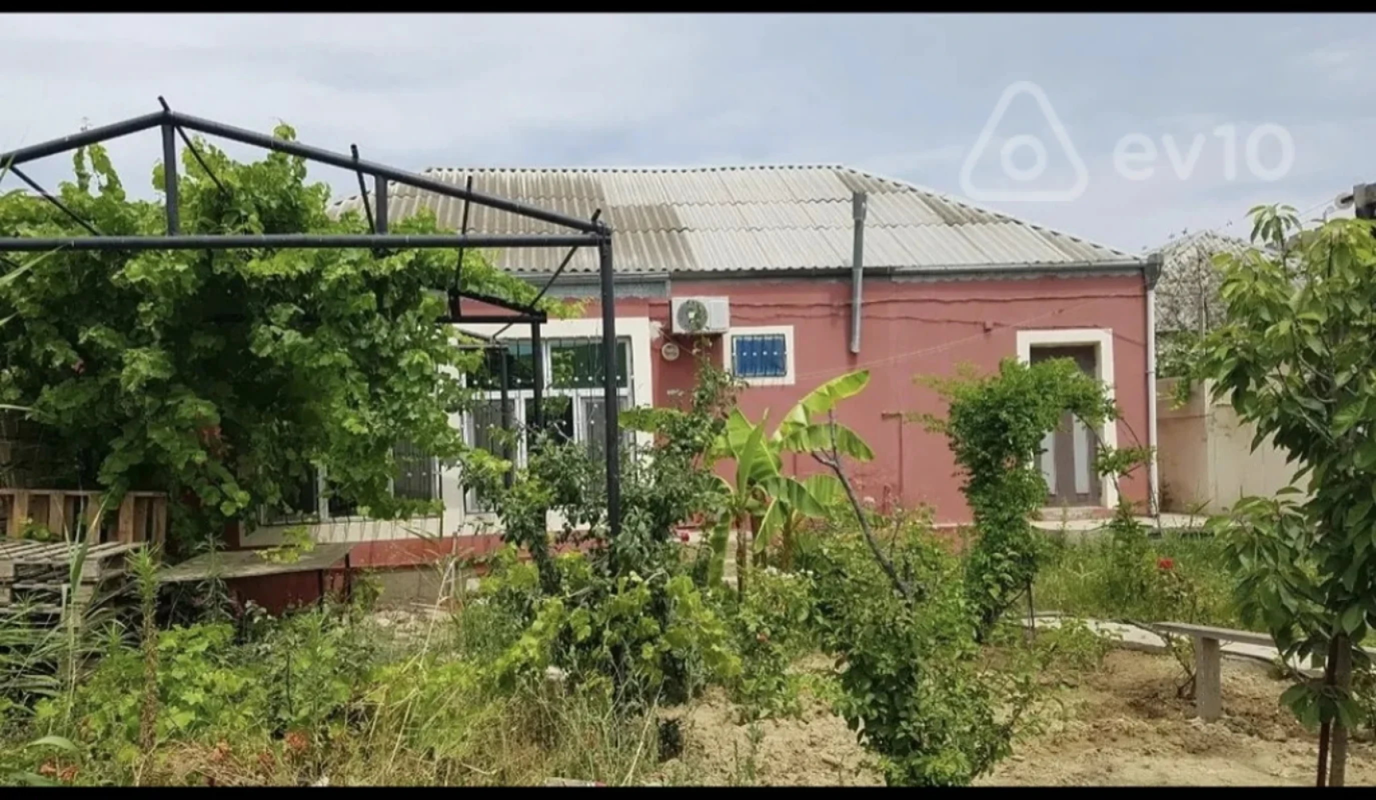 Kirayə verilir 1 otaqlı köhnə tikili 25 m²