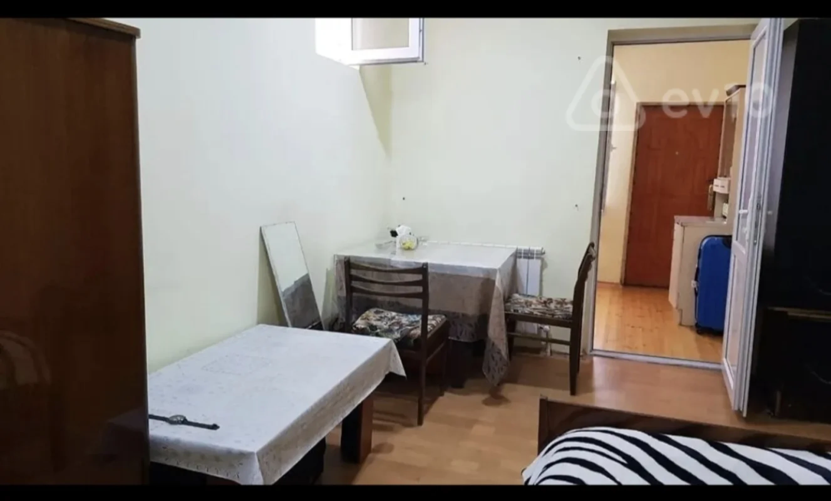 Kirayə verilir 1 otaqlı köhnə tikili 25 m²