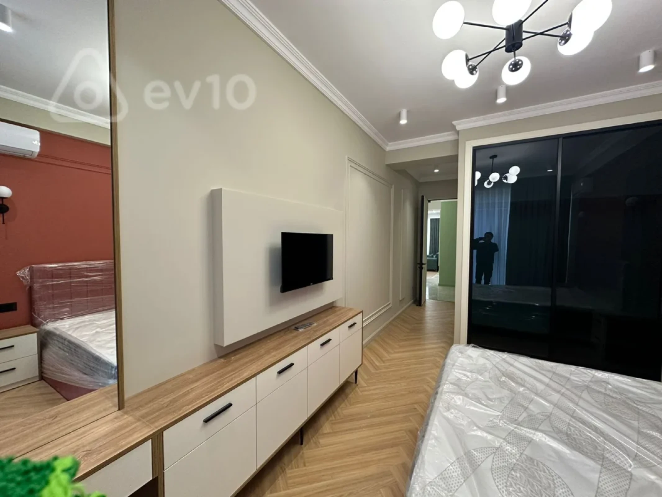 Kirayə verilir 3 otaqlı yeni tikili 115 m²