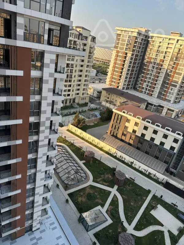 Kirayə verilir 3 otaqlı yeni tikili 115 m²