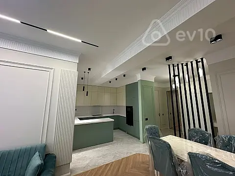 Kirayə verilir 3 otaqlı yeni tikili 115 m²
