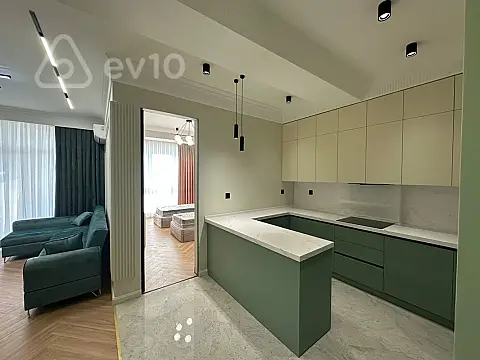 Kirayə verilir 3 otaqlı yeni tikili 115 m²