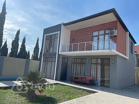 Satılır 4 otaqlı həyət evi 200 m² — Bakı, Xəzər 4 otaq 200.00 m²