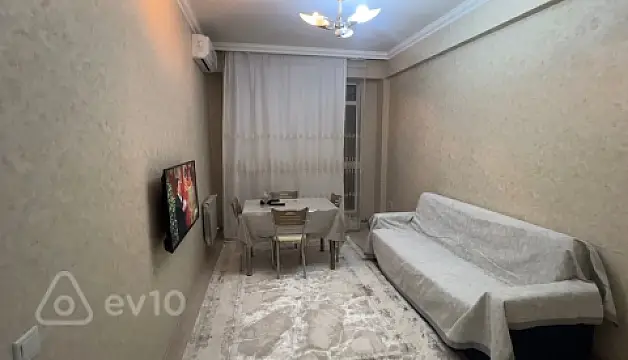Kirayə verilir 2 otaqlı yeni tikili 50 m² — Bakı, Xətai 2 otaq 50.00 m²