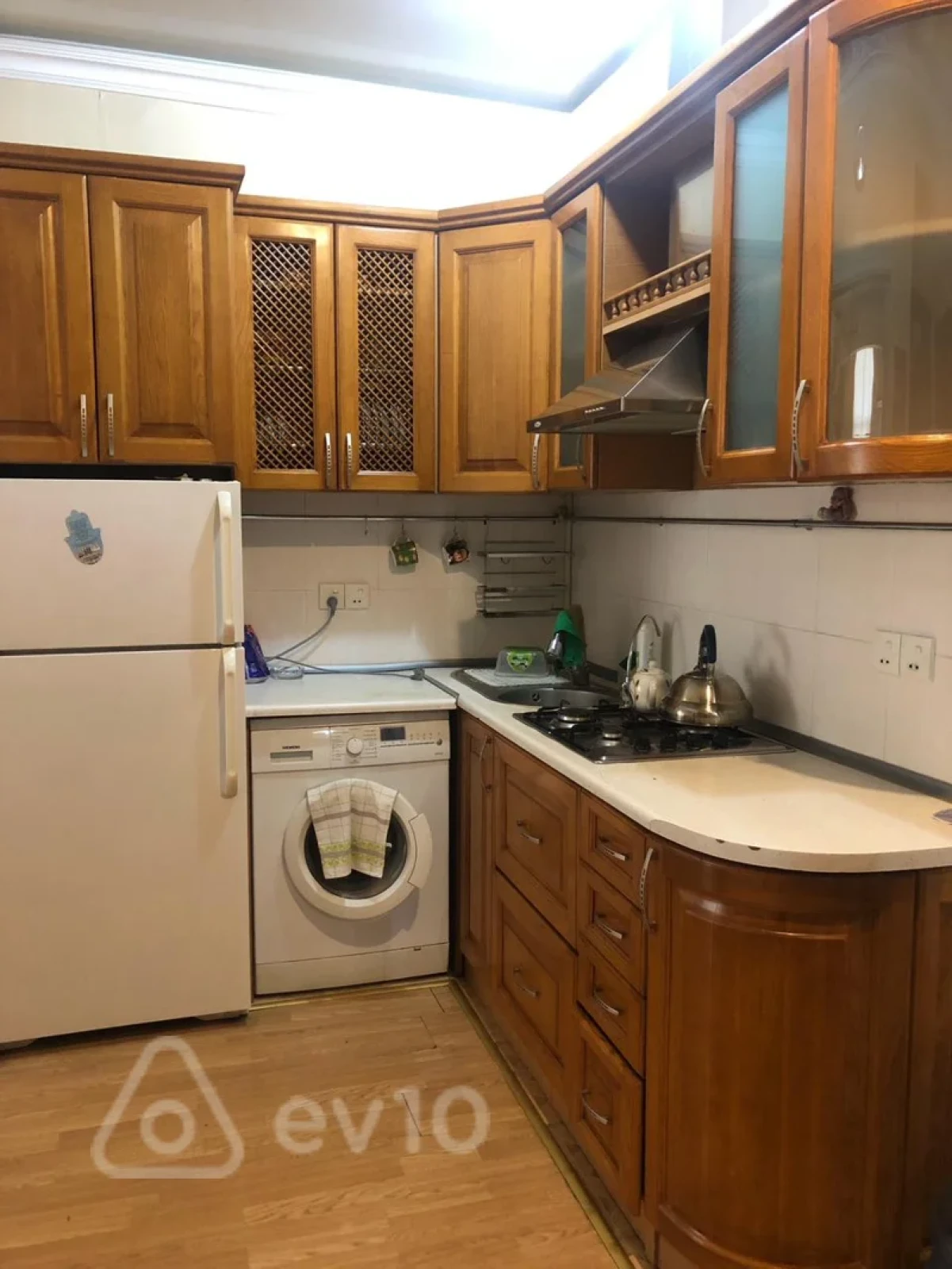 Kirayə verilir 2 otaqlı yeni tikili 67 m²