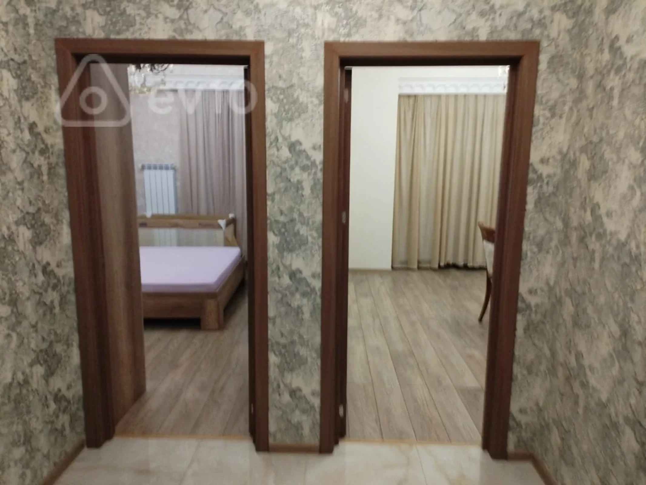 Kirayə verilir 2 otaqlı yeni tikili 64 m²