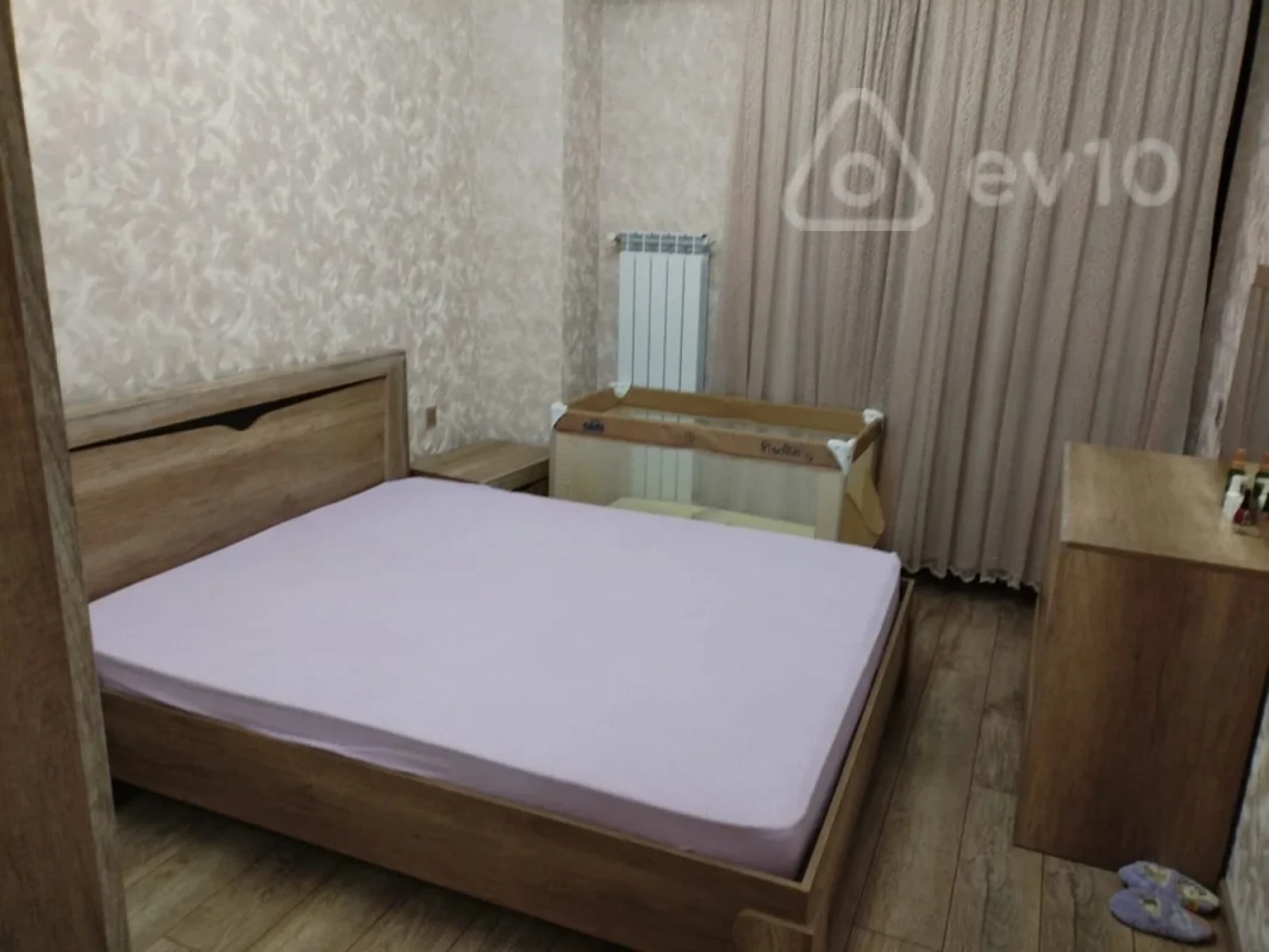 Kirayə verilir 2 otaqlı yeni tikili 64 m²