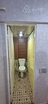 Kirayə verilir 3 otaqlı köhnə tikili 80 m²