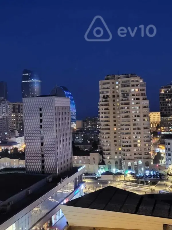 Kirayə verilir 2 otaqlı yeni tikili 80 m²