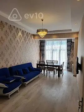 Kirayə verilir 2 otaqlı yeni tikili 80 m²