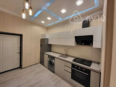 Kirayə verilir 2 otaqlı yeni tikili 80 m² — Bakı, Xətai 2 otaq 80.00 m²