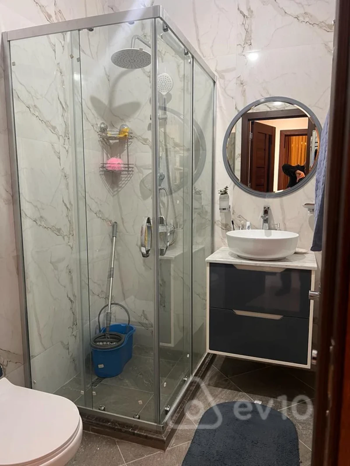 Kirayə verilir 2 otaqlı yeni tikili 67 m²