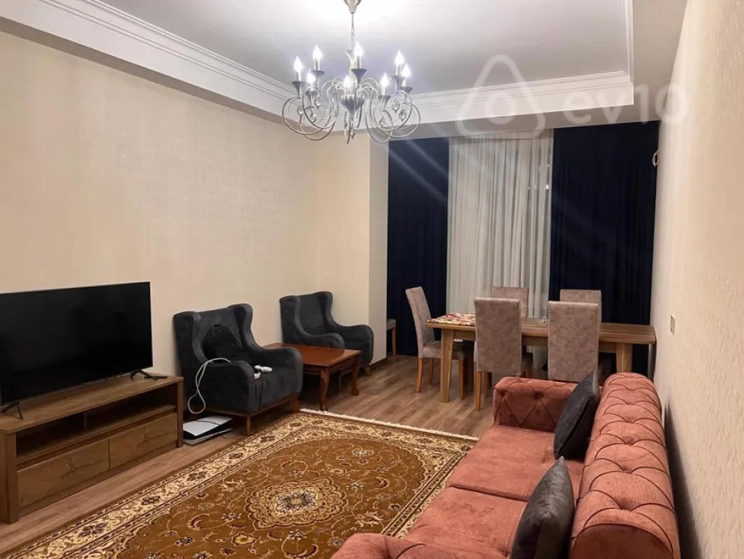 Kirayə verilir 2 otaqlı yeni tikili 67 m²