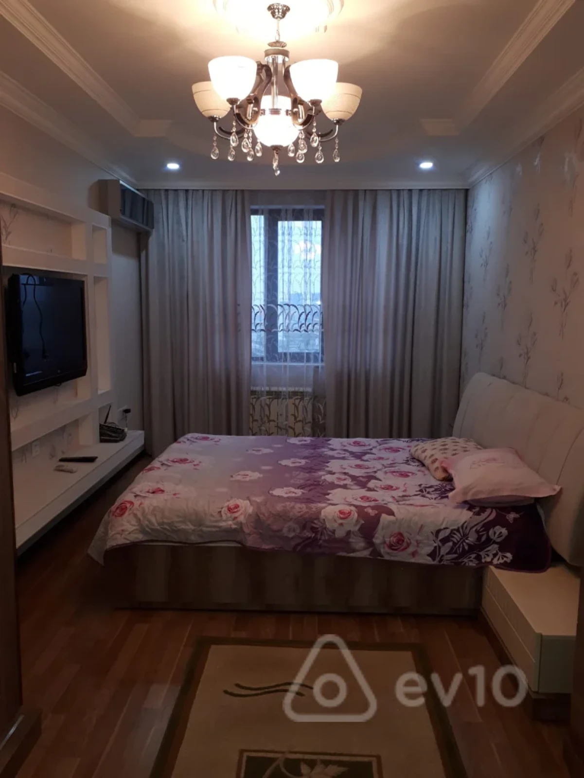 Kirayə verilir 2 otaqlı yeni tikili 63 m²