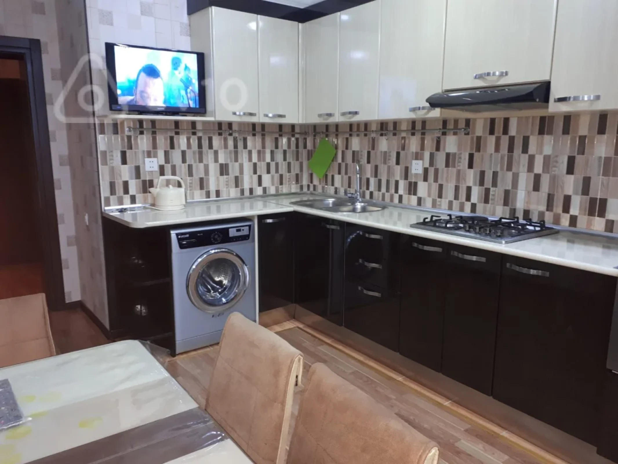 Kirayə verilir 2 otaqlı yeni tikili 63 m²
