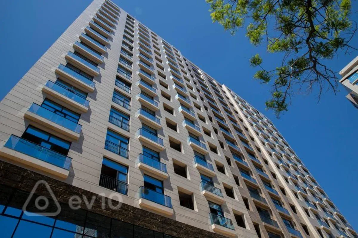 Kirayə verilir 2 otaqlı yeni tikili 55 m²