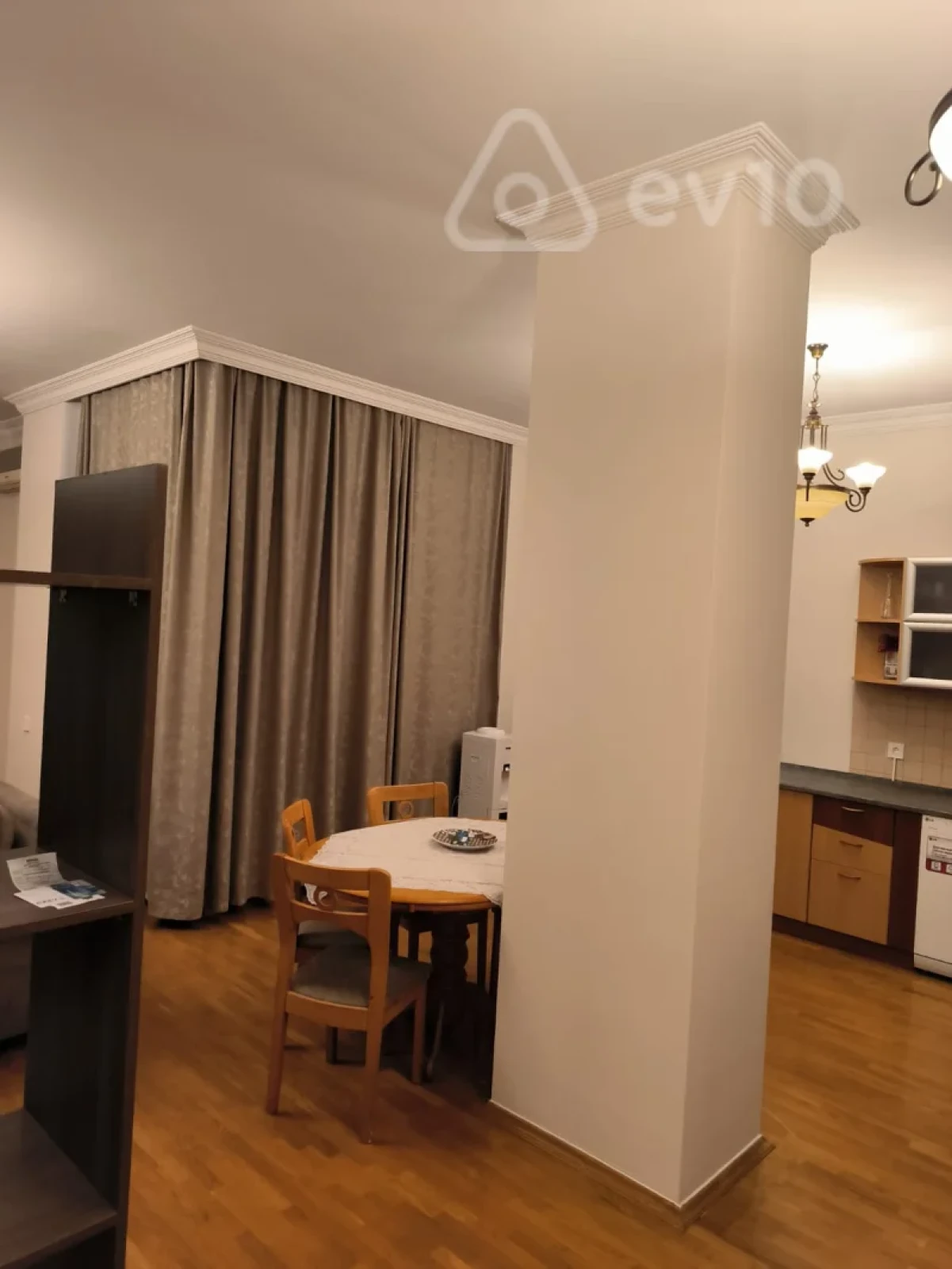 Kirayə verilir 3 otaqlı yeni tikili 109 m²