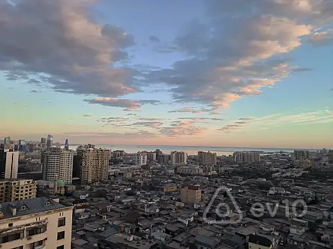 Kirayə verilir 3 otaqlı yeni tikili 109 m² — Bakı, Xətai 3 otaq 109.00 m²