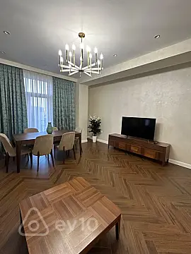 Kirayə verilir 3 otaqlı yeni tikili 128 m² — Bakı, Xətai 3 otaq 128.00 m²