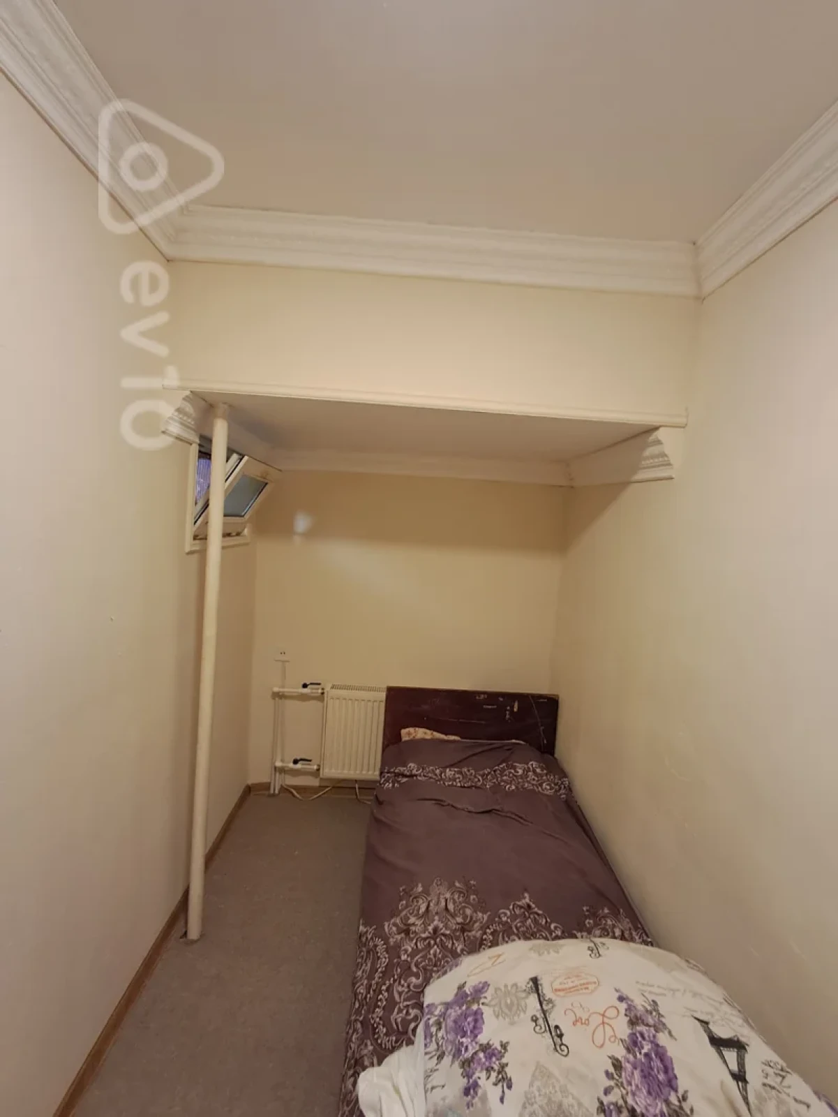 Kirayə verilir 1 otaqlı həyət evi 25 m²