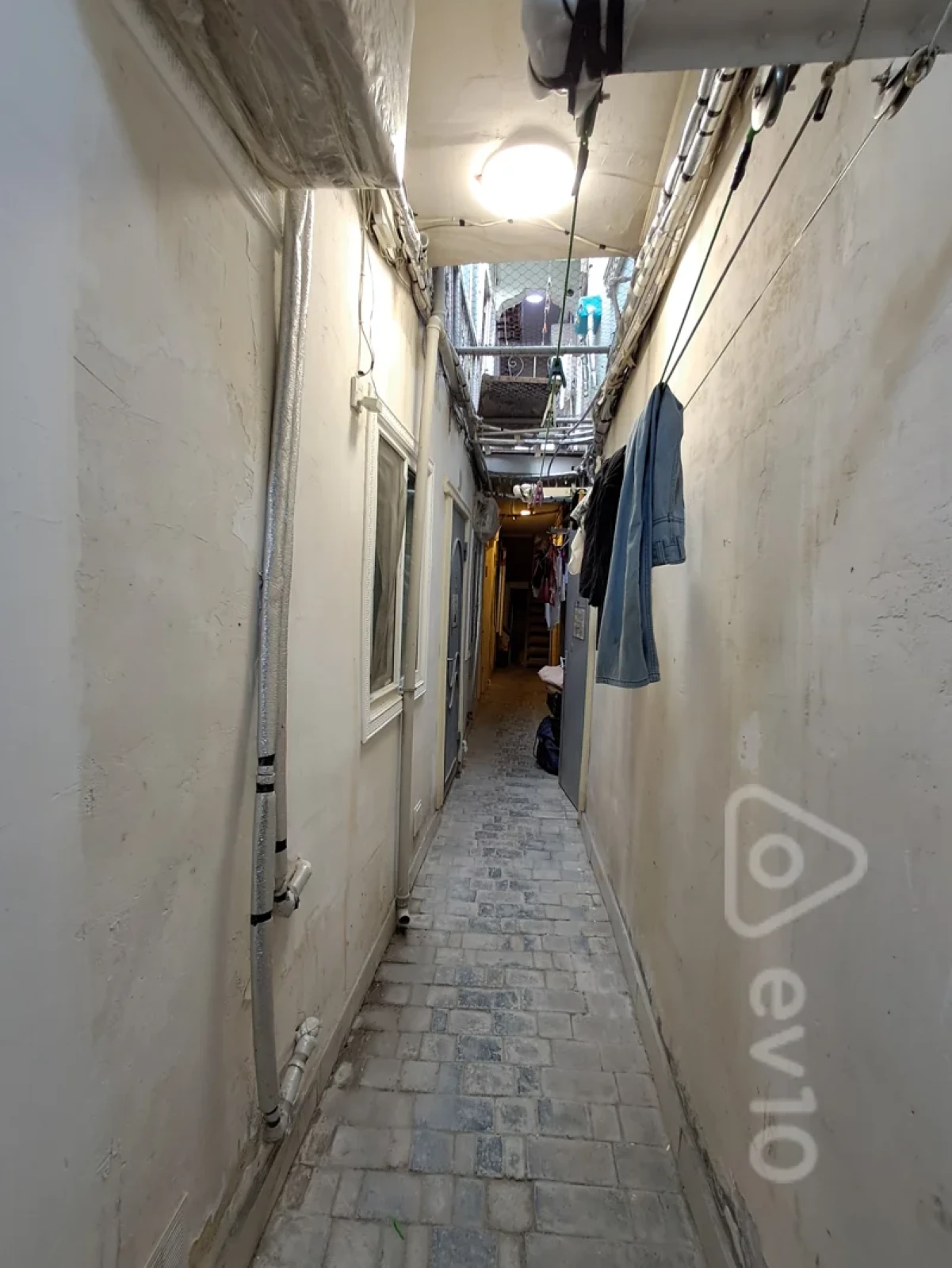 Kirayə verilir 1 otaqlı həyət evi 25 m²