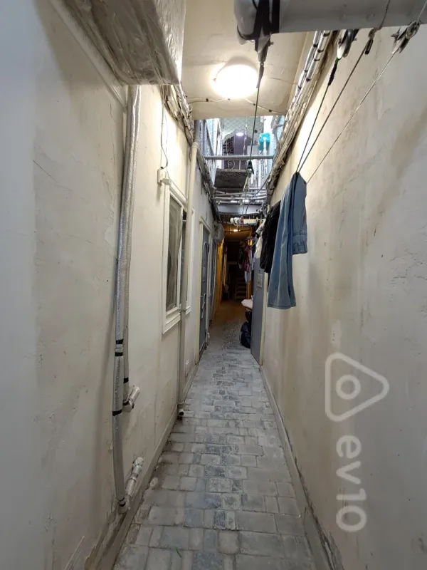 Kirayə verilir 1 otaqlı həyət evi 25 m²