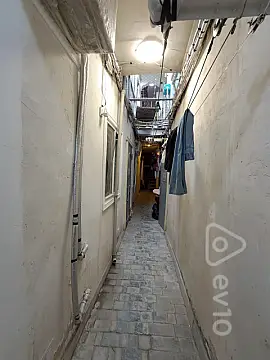 Kirayə verilir 1 otaqlı həyət evi 25 m²