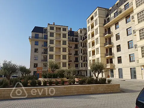 Kirayə verilir 3 otaqlı yeni tikili 113 m² — Bakı, Xətai 3 otaq 113.00 m²