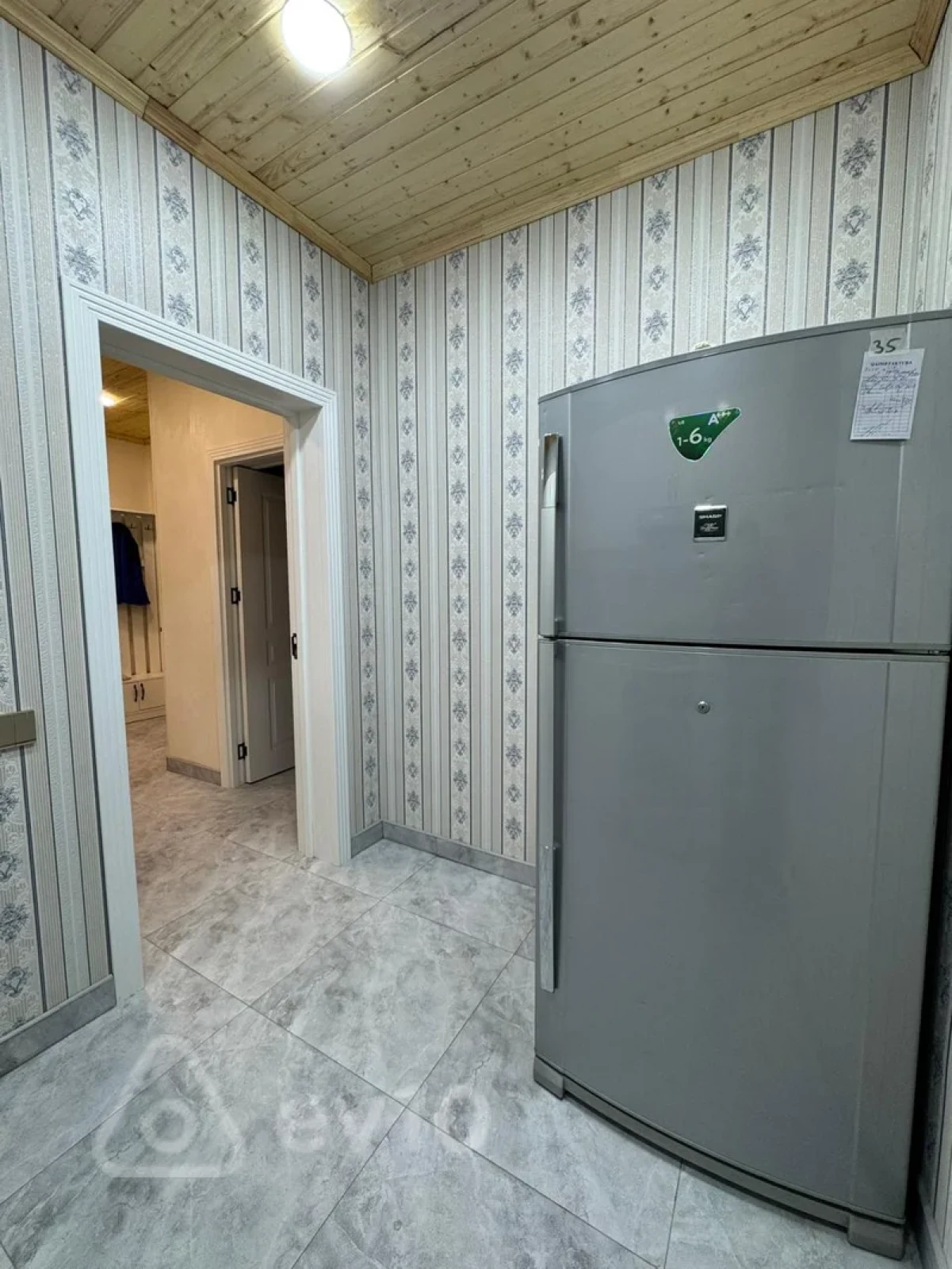 Kirayə verilir 2 otaqlı yeni tikili 55 m²