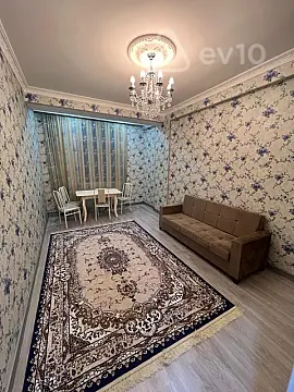 Kirayə verilir 2 otaqlı yeni tikili 56 m² — Xırdalan 2 otaq 56.00 m²