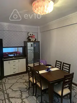 Kirayə verilir 2 otaqlı yeni tikili 65 m² — Xırdalan 2 otaq 65.00 m²