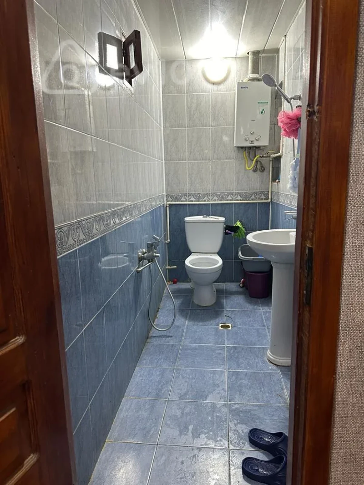 Satılır 3 otaqlı köhnə tikili 105 m²
