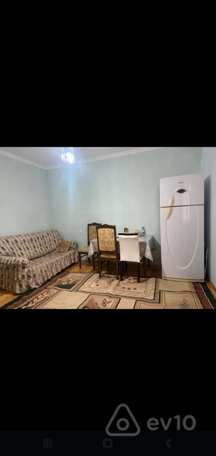 Kirayə verilir 2 otaqlı həyət evi 45 m²