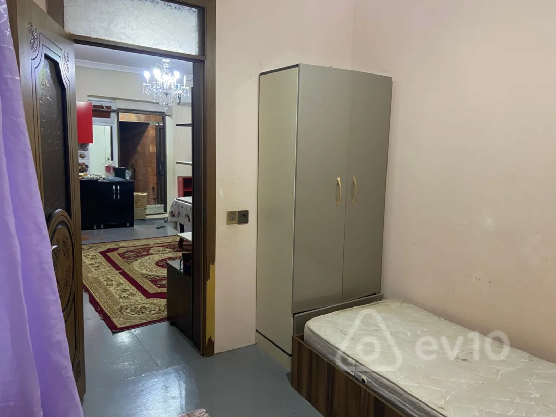 Kirayə verilir 3 otaqlı həyət evi 75 m²