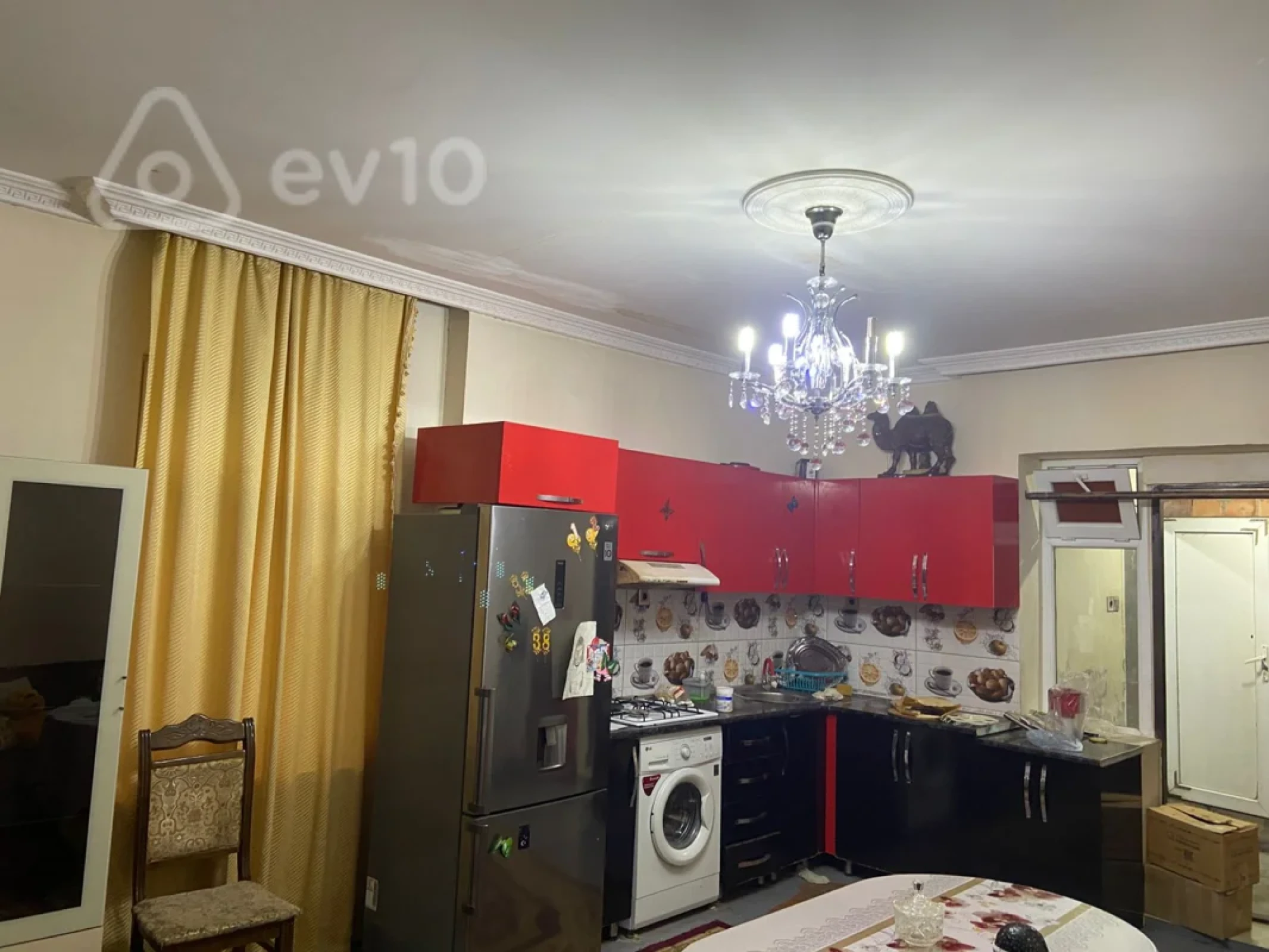 Kirayə verilir 3 otaqlı həyət evi 75 m²