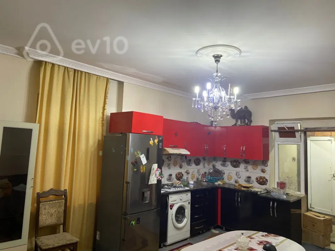 Kirayə verilir 3 otaqlı həyət evi 75 m²